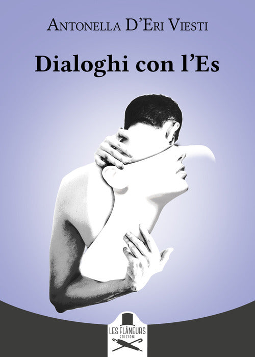Cover of Dialoghi con l'Es. Due misure