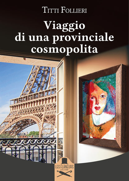 Cover of Viaggio di una provinciale cosmopolita