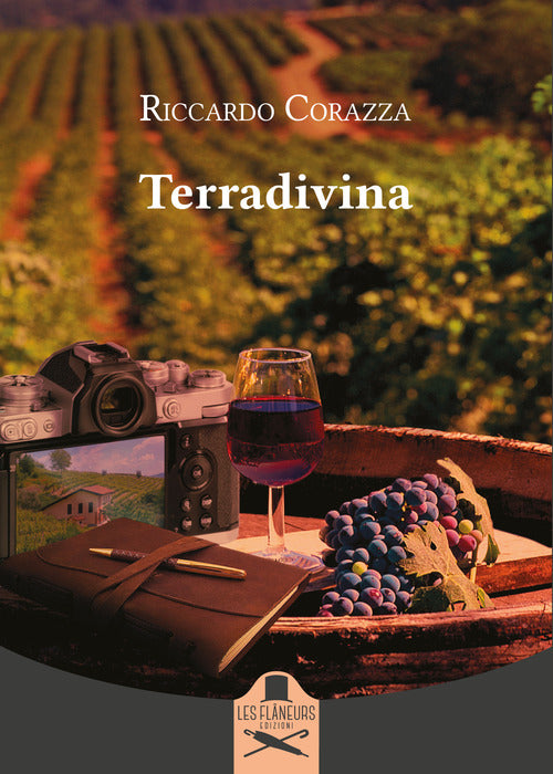 Cover of Terradivina