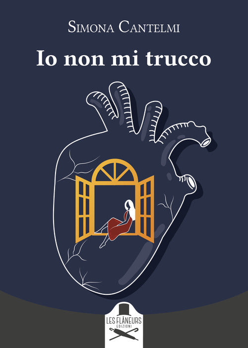 Cover of Io non mi trucco