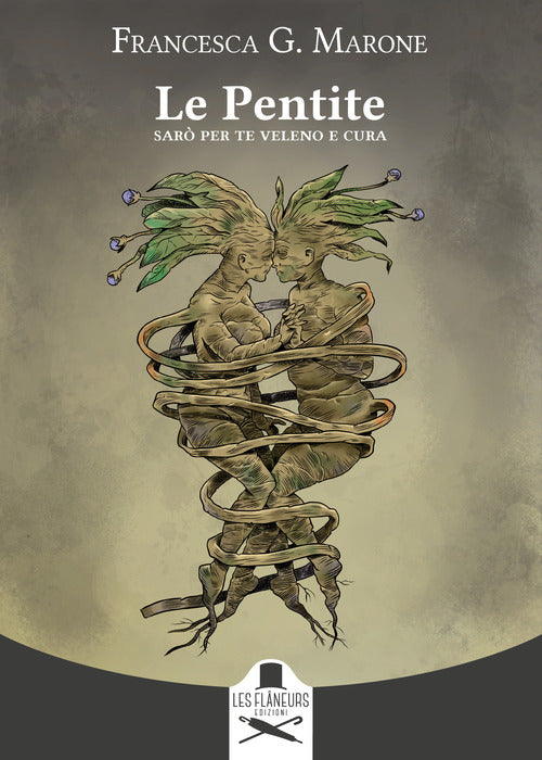 Cover of Pentite. Sarò per te veleno e cura