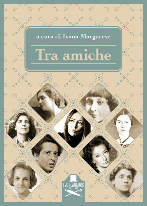 Cover of Tra amiche