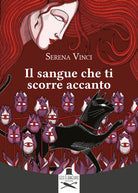 Cover of sangue che ti scorre accanto
