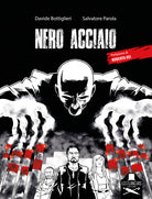 Cover of Nero acciaio