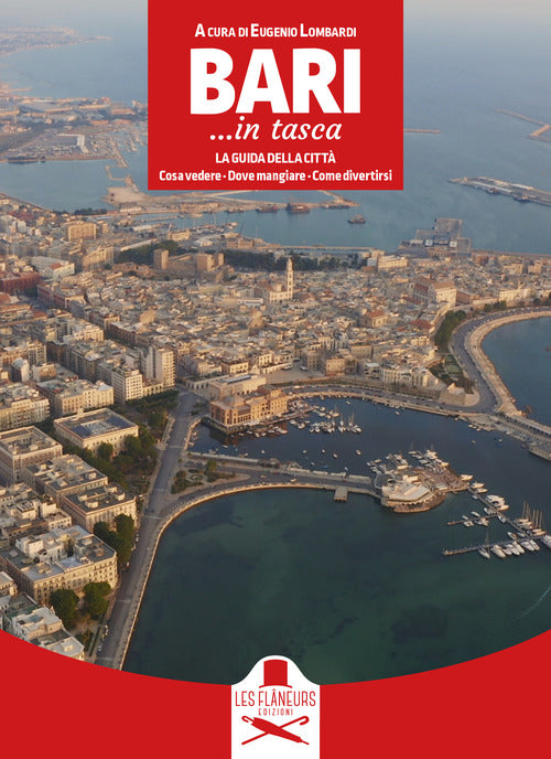 Cover of Bari... in tasca. La guida della città