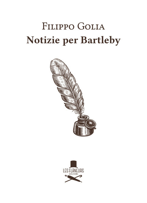 Cover of Notizie per Bartleby