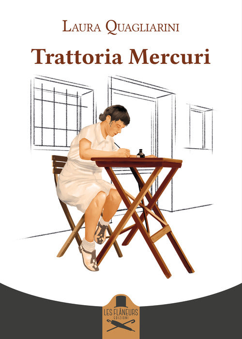 Cover of Trattoria Mercuri