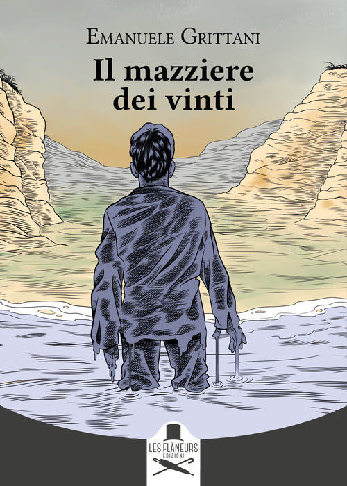 Cover of mazziere dei vinti