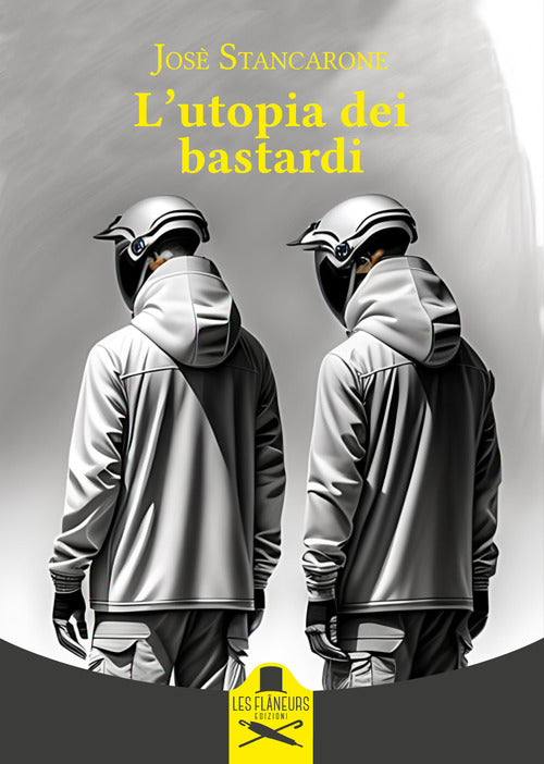 Cover of utopia dei bastardi