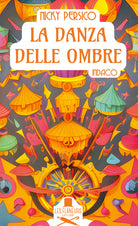 Cover of danza delle ombre. Indaco