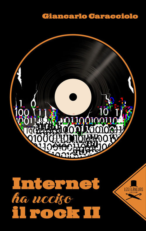 Cover of Internet ha ucciso il rock II