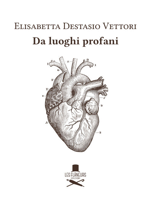 Cover of Da luoghi profani