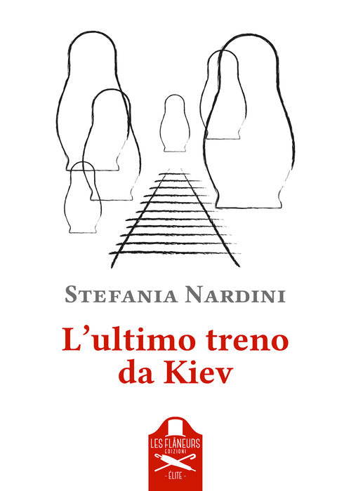 Cover of ultimo treno da Kiev