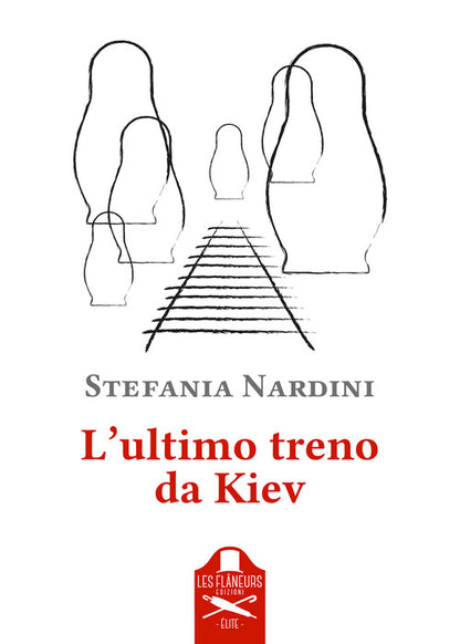 Cover of ultimo treno da Kiev