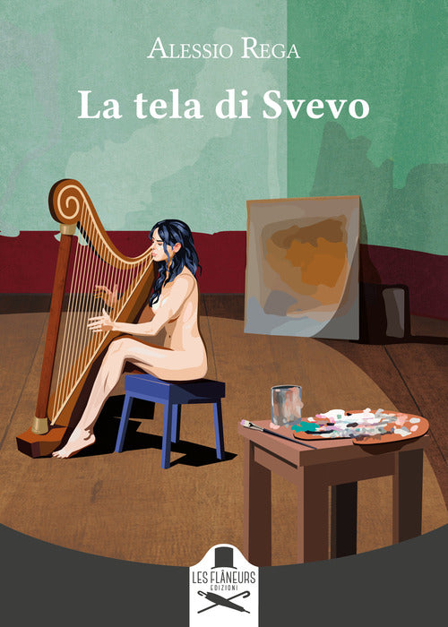 Cover of tela di Svevo