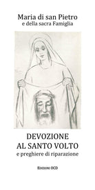 Cover of Devozione al Santo Volto e preghiere di riparazione