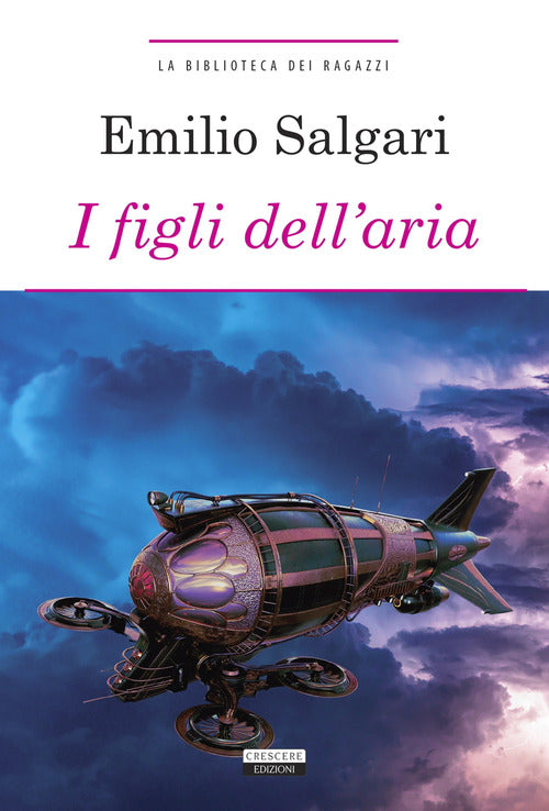 Cover of figli dell'aria