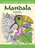Cover of Mandala animali. Antistress