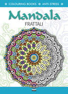 Cover of Mandala frattali. Antistress