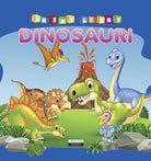 Cover of Dinosauri