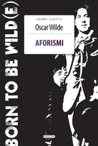 Cover of Aforismi. Born To Be Wild(e)