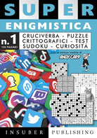 Cover of Super enigmistica