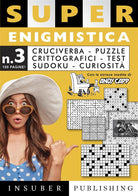 Cover of Super enigmistica