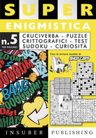 Cover of Super enigmistica