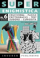 Cover of Super enigmistica