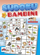 Cover of Sudoku per bambini
