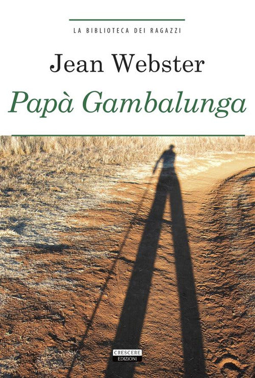 Cover of Papà Gambalunga