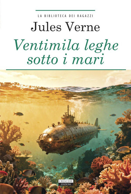 Ventimila leghe sotto i mari