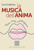 Cover of musica dell'anima. Voce, canto, meditazione