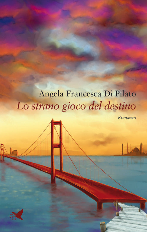 Cover of strano gioco del destino