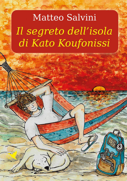 Cover of segreto dell'isola di Kato Koufonissi