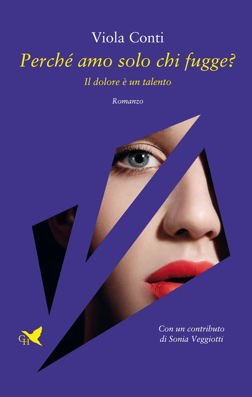 Cover of Perché amo solo chi fugge?