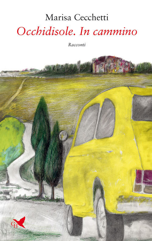 Cover of Occhidisole. In cammino
