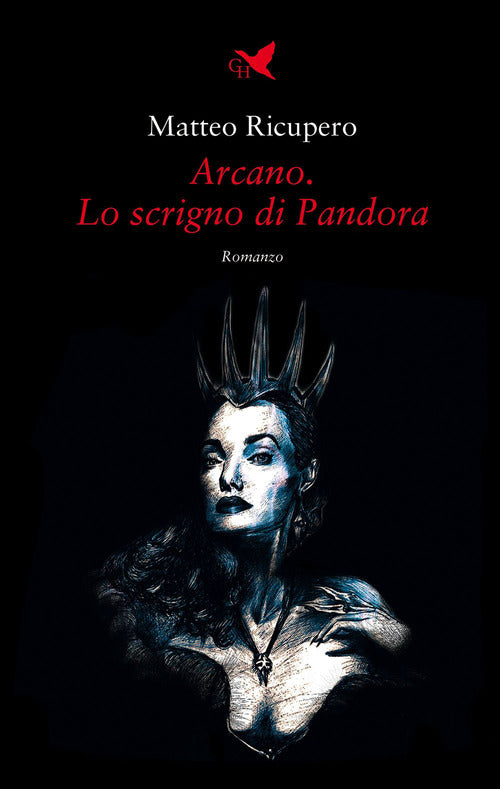 Cover of Arcano. Lo scrigno di Pandora