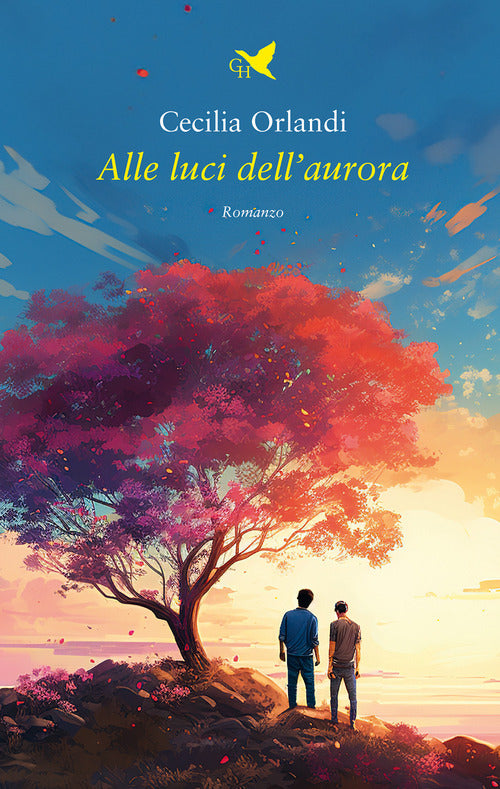 Cover of Alle luci dell'aurora