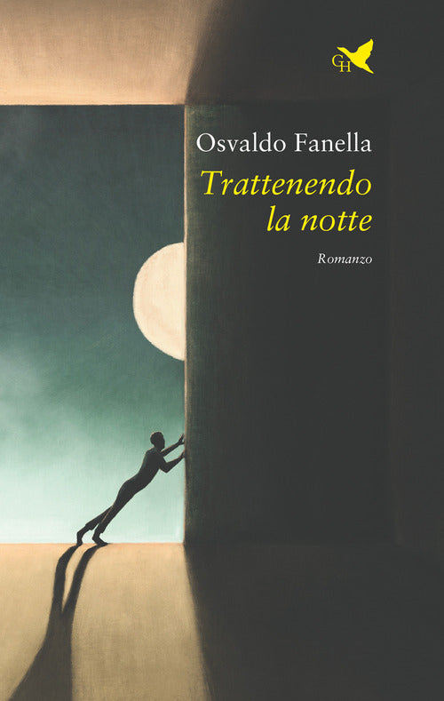 Cover of Trattenendo la notte