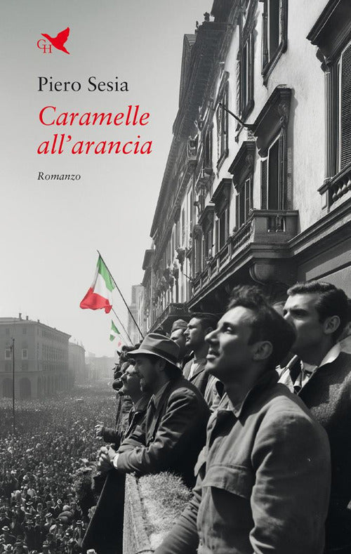 Caramelle all'arancia
