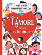 Cover of amore che salva il re innamorato