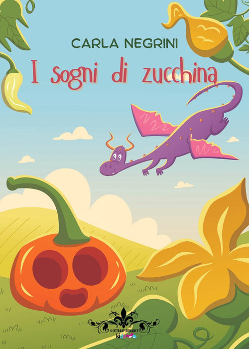 Cover of sogni di zucchina