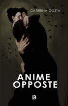 Cover of Anime opposte