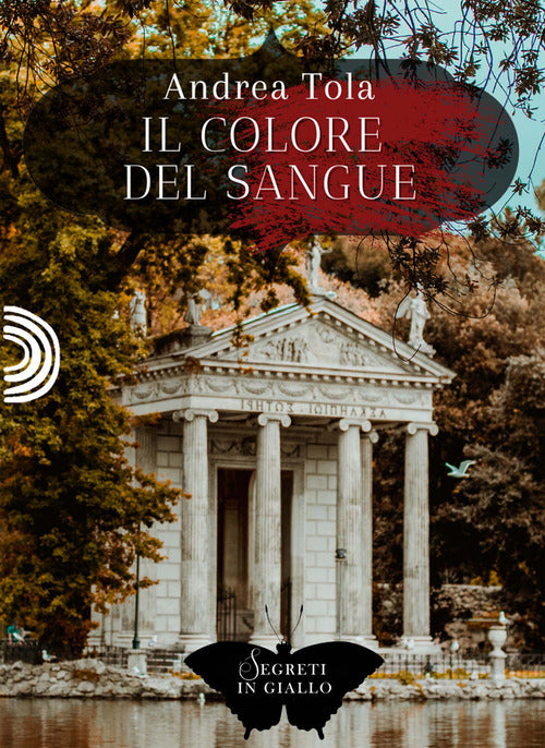 Cover of colore del sangue