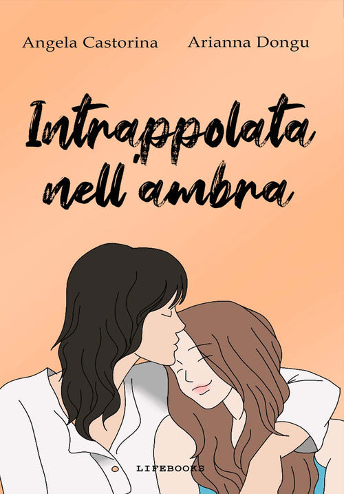 Cover of Intrappolata nell'ambra