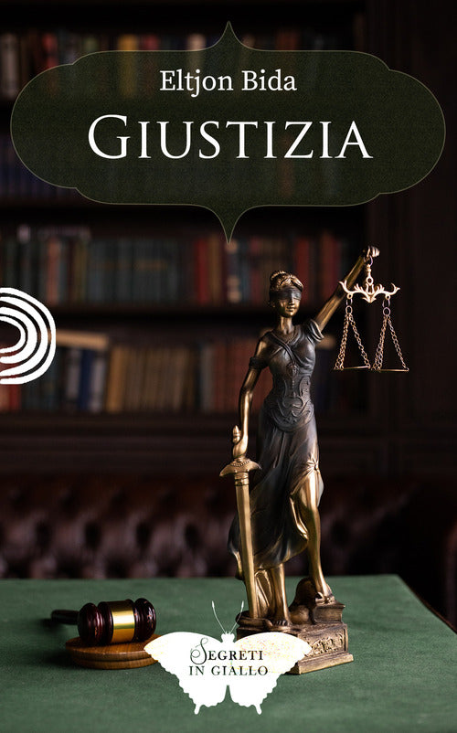 Cover of Giustizia