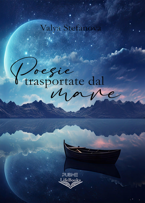 Cover of Poesie trasportate dal mare