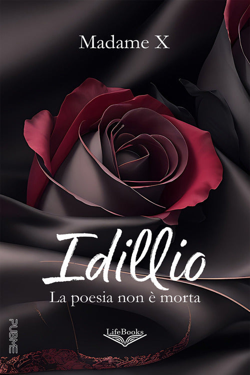 Cover of Idillio. La poesia non è morta