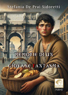Cover of Memorie di un giovane fantasma